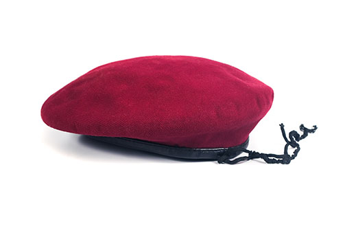 what is beret hat